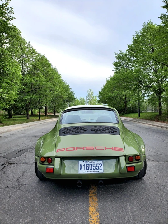1985 Porsche 911 Carrera 3.2 - Image 27 of 31