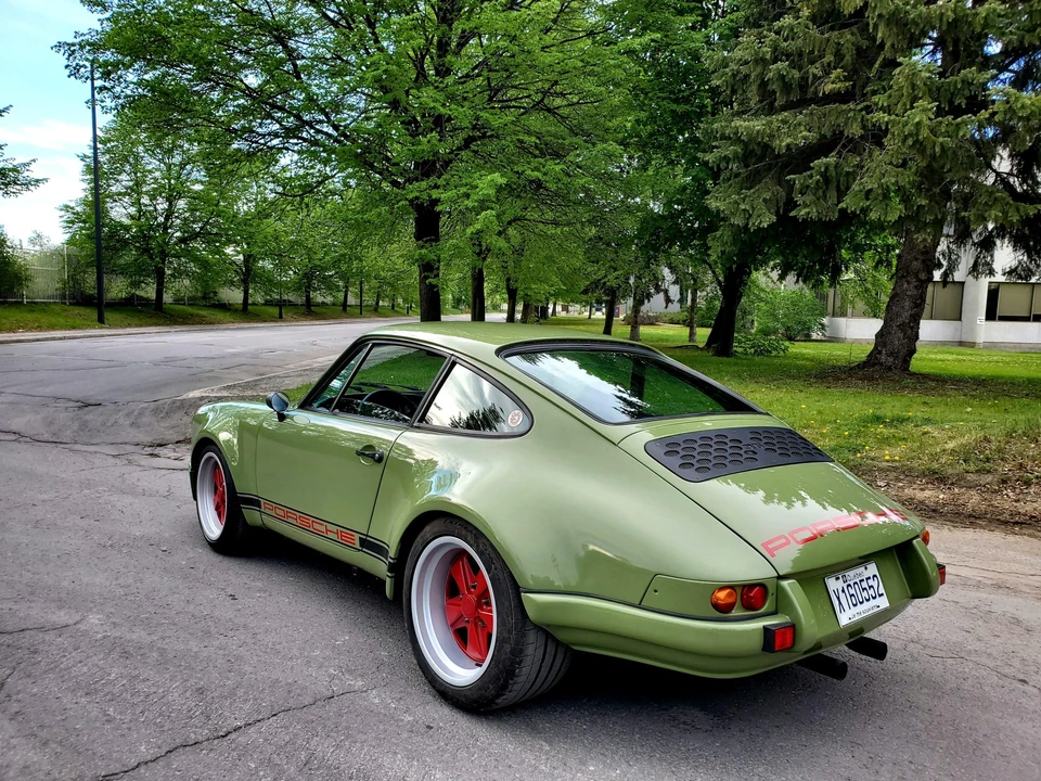 1985 Porsche 911 Carrera 3.2 - Image 19 of 31