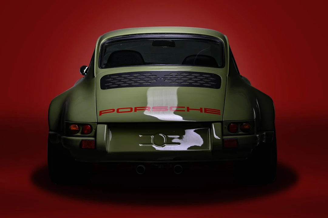 1985 Porsche 911 Carrera 3.2 - Image 30 of 31