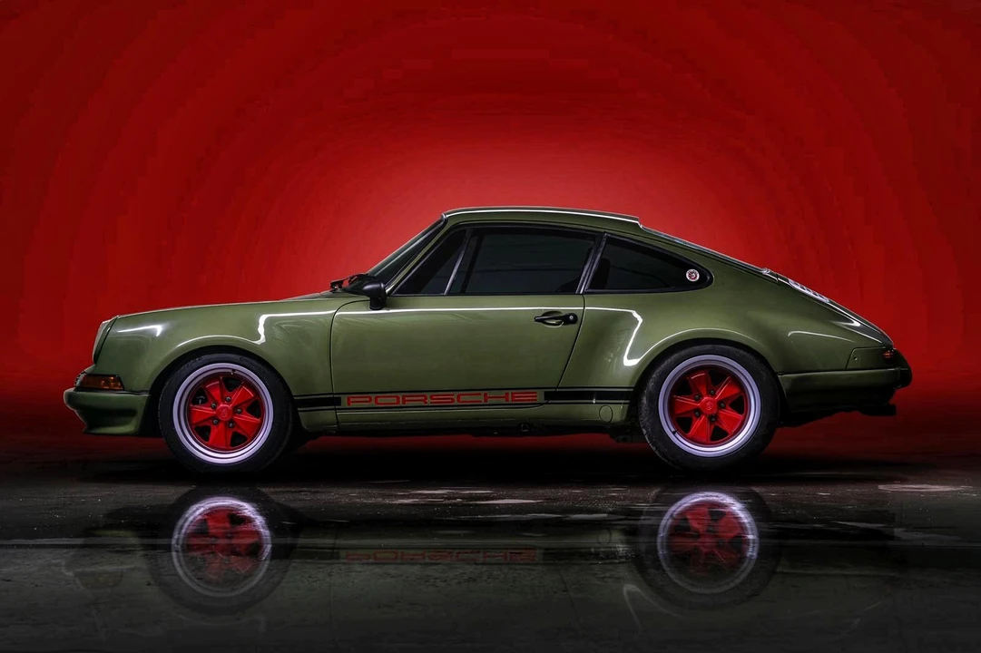 1985 Porsche 911 Carrera 3.2 - Image 16 of 31