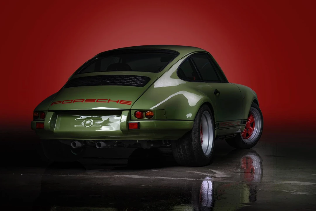 1985 Porsche 911 Carrera 3.2 - Image 31 of 31