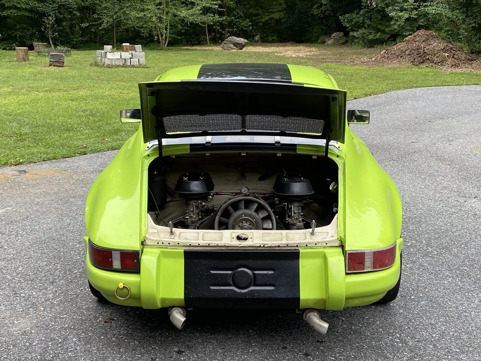 1985 Porsche 911 Carrera 3.2 - Image 8 of 31