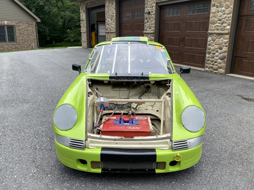 1985 Porsche 911 Carrera 3.2 - Image 3 of 31