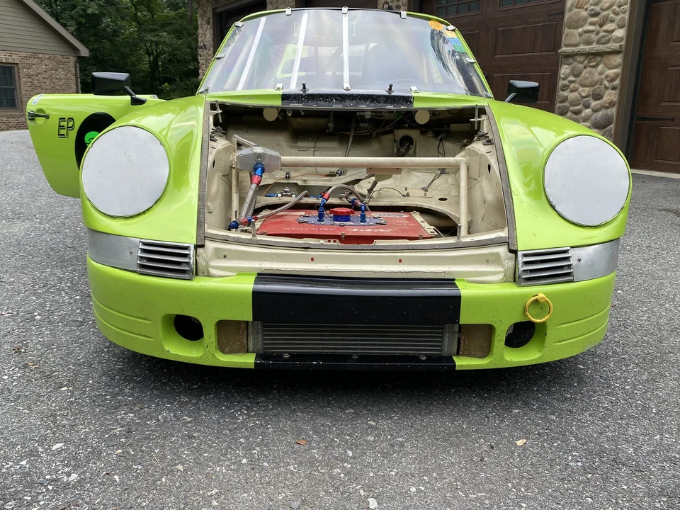 1985 Porsche 911 Carrera 3.2 - Image 4 of 31
