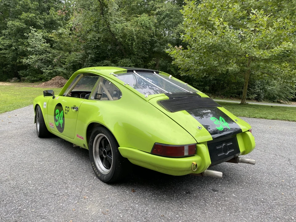 1985 Porsche 911 Carrera 3.2 - Image 7 of 31