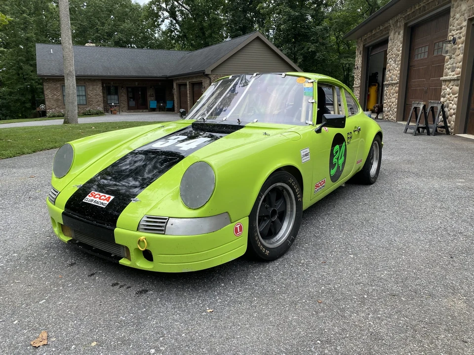 1985 Porsche 911 Carrera 3.2 - Image 5 of 31