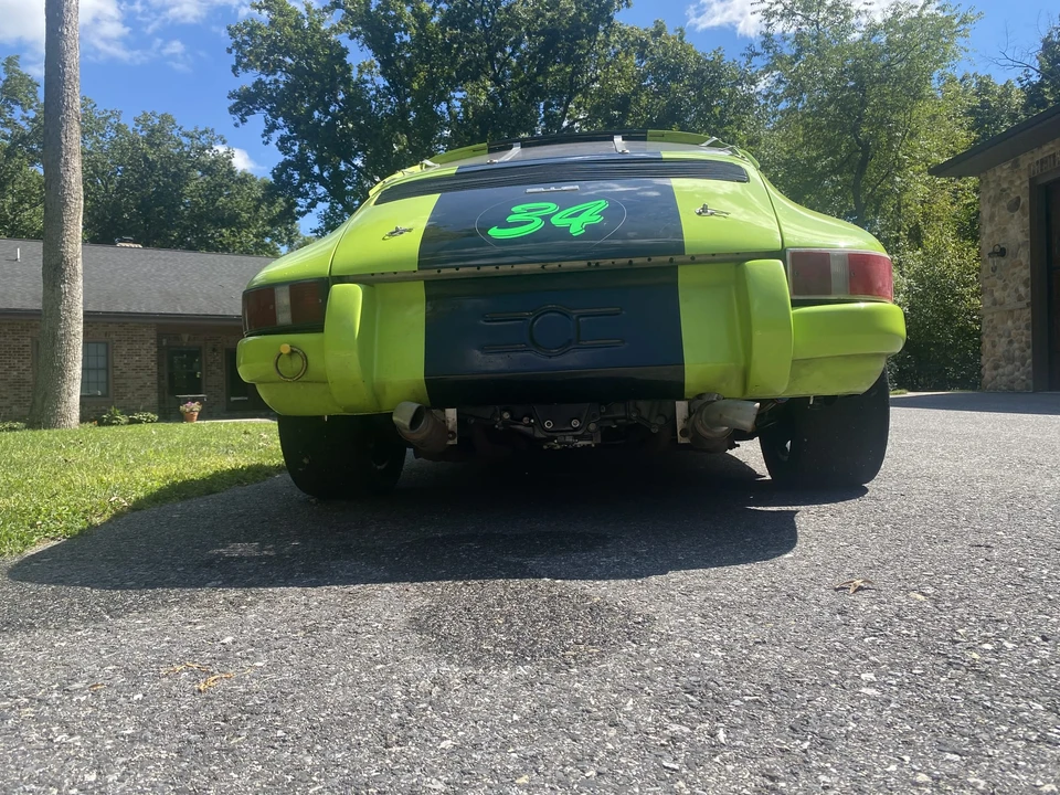 1985 Porsche 911 Carrera 3.2 - Image 20 of 31