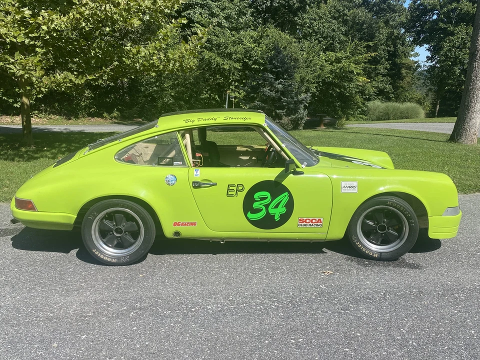 1985 Porsche 911 Carrera 3.2 - Image 11 of 31