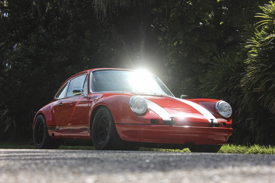 1985 Porsche 911 Carrera 3.2 - Image 7 of 31