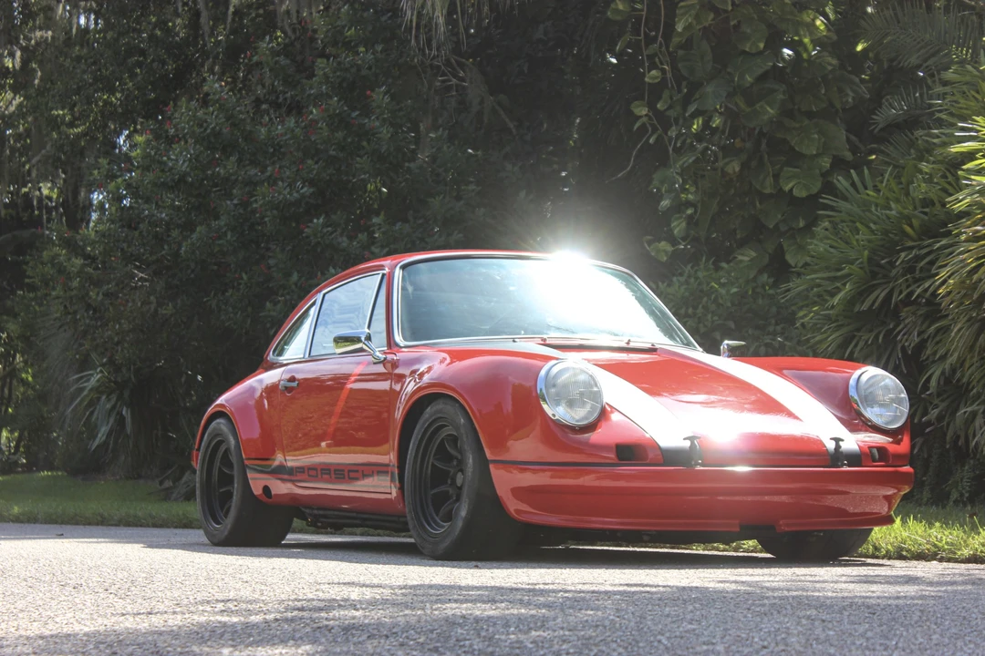 1985 Porsche 911 Carrera 3.2 - Image 8 of 31