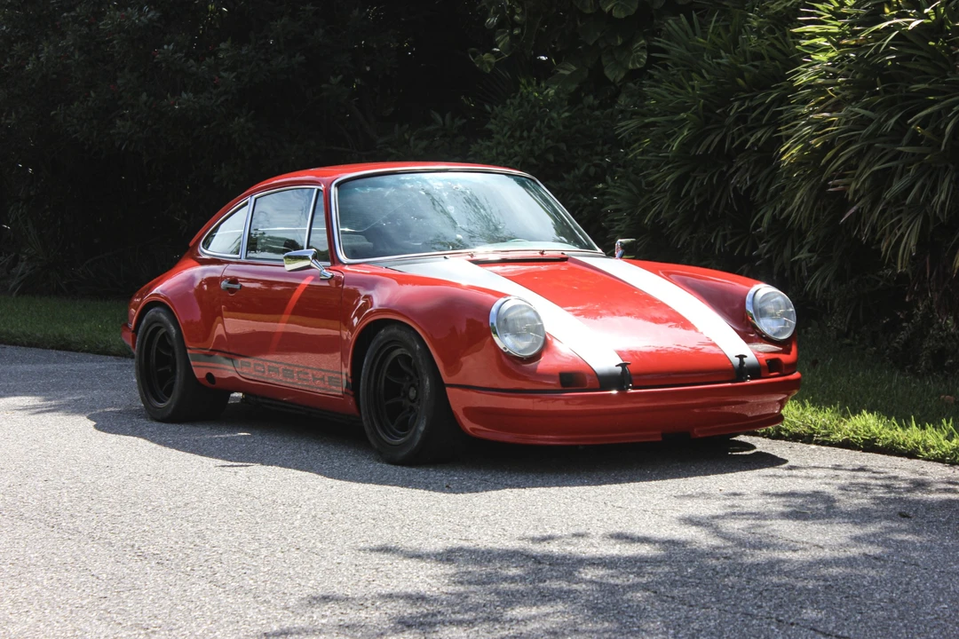 1985 Porsche 911 Carrera 3.2 - Image 9 of 31