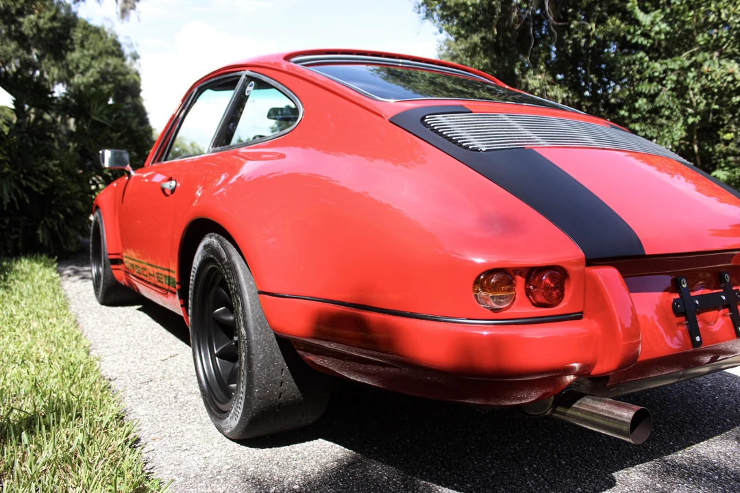 1985 Porsche 911 Carrera 3.2 - Image 23 of 31