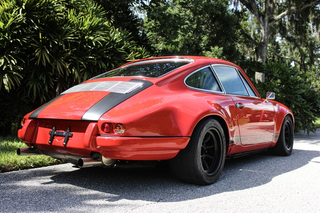 1985 Porsche 911 Carrera 3.2 - Image 19 of 31