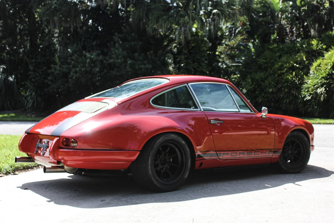 1985 Porsche 911 Carrera 3.2 - Image 20 of 31
