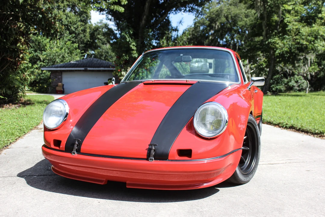 1985 Porsche 911 Carrera 3.2 - Image 4 of 31