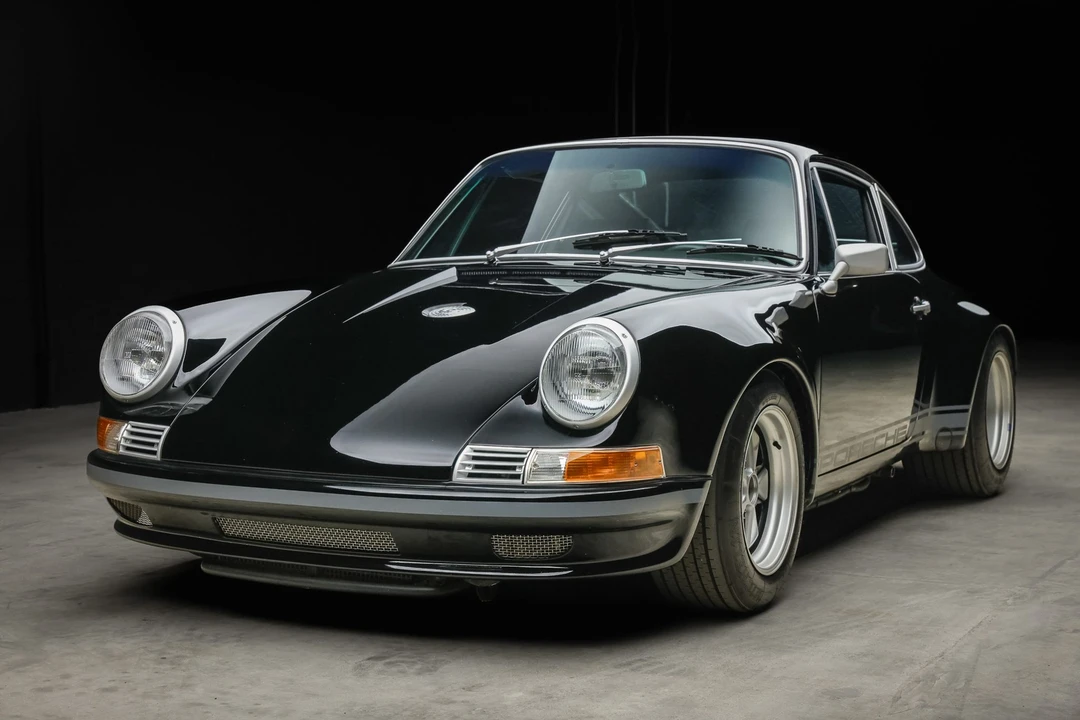 1985 Porsche 911 Carrera 3.2 - Image 4 of 31
