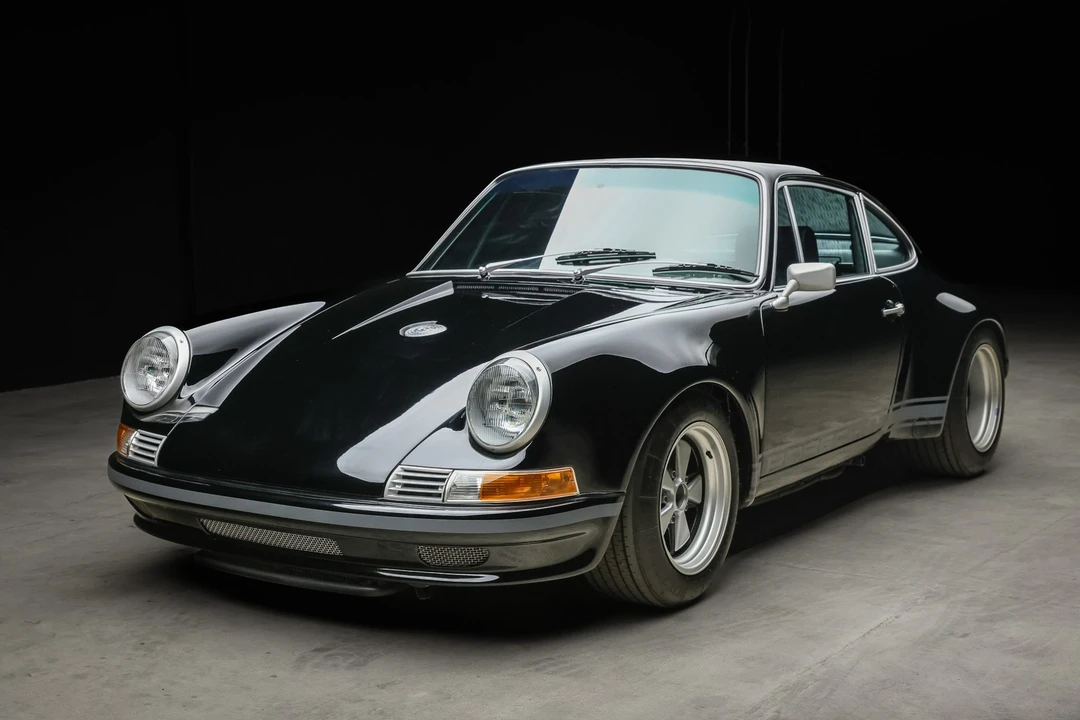 1985 Porsche 911 Carrera 3.2 - Image 3 of 31