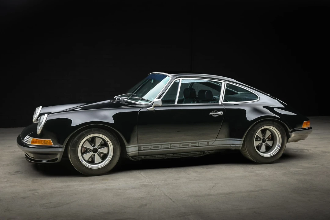 1985 Porsche 911 Carrera 3.2 - Image 8 of 31