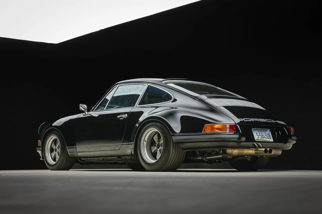 1985 Porsche 911 Carrera 3.2 - Image 11 of 31