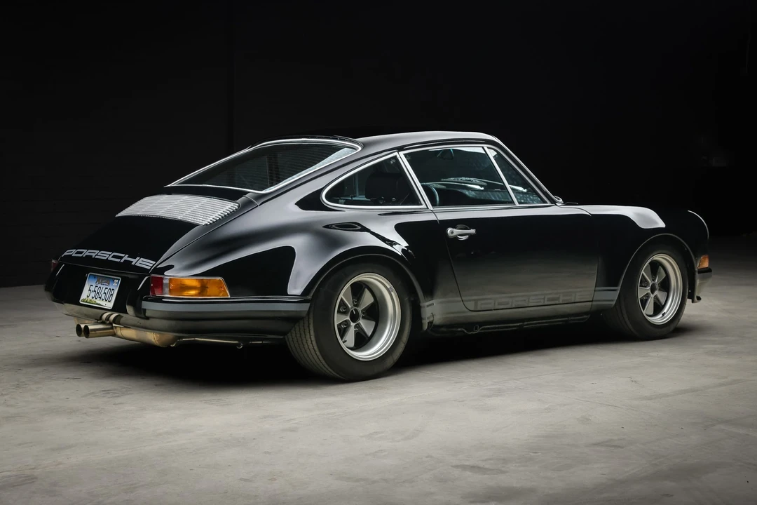 1985 Porsche 911 Carrera 3.2 - Image 20 of 31