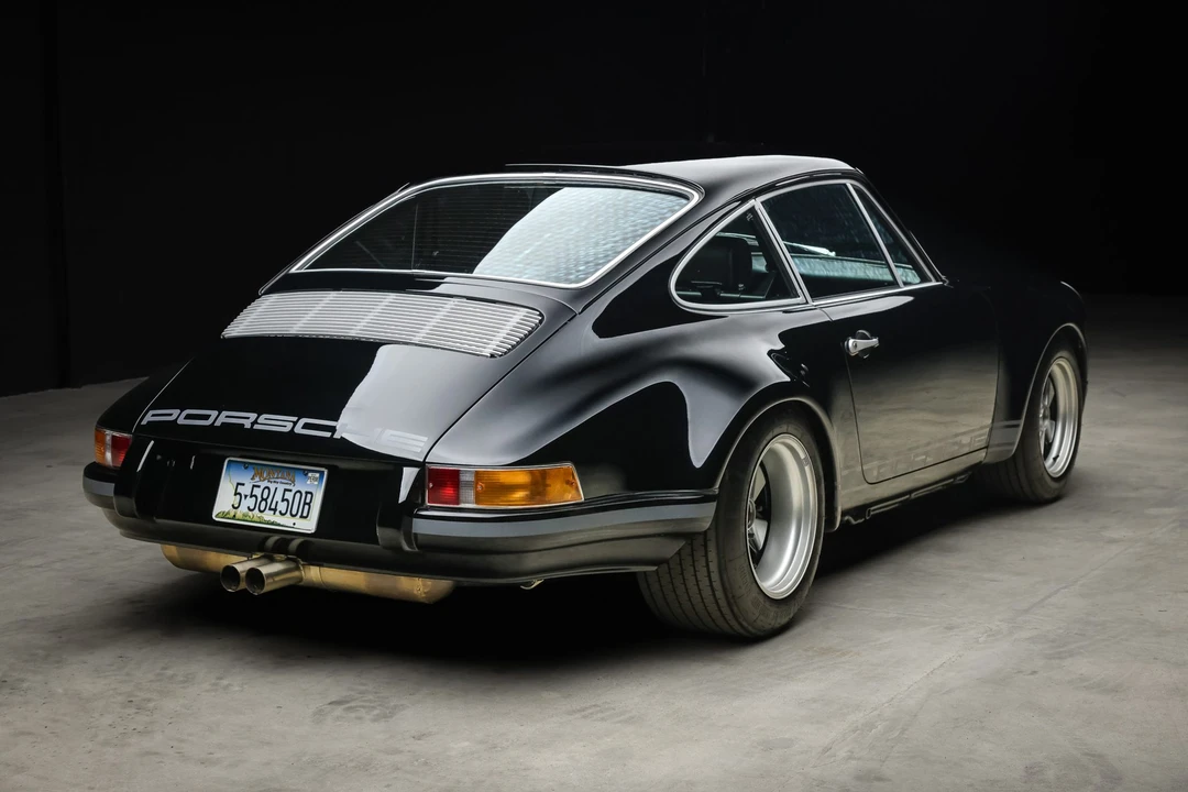 1985 Porsche 911 Carrera 3.2 - Image 18 of 31