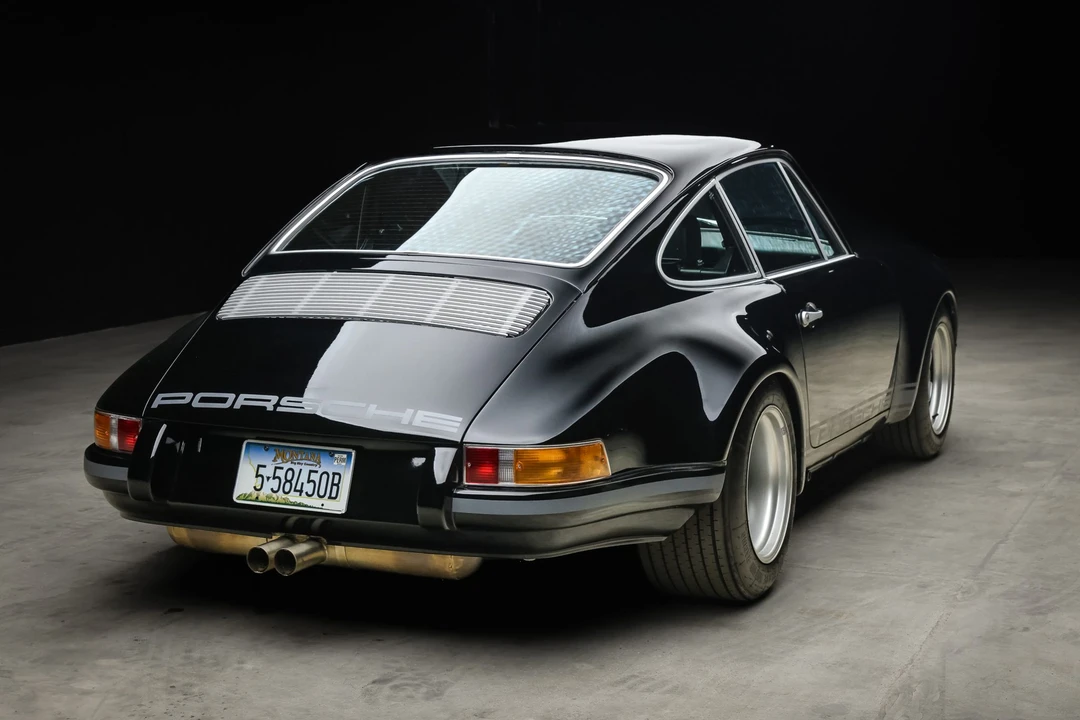 1985 Porsche 911 Carrera 3.2 - Image 17 of 31