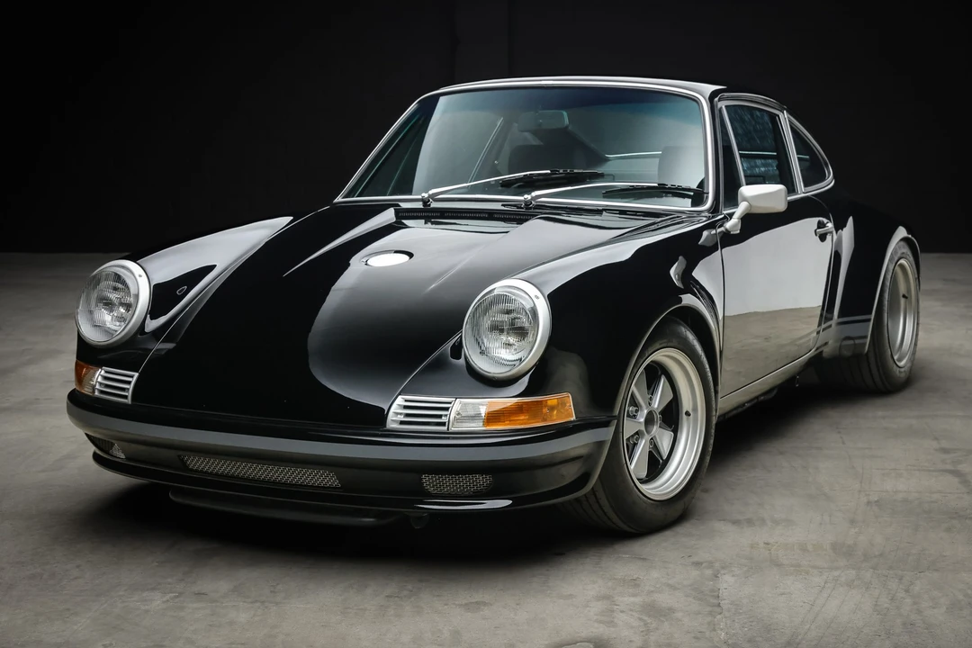 1985 Porsche 911 Carrera 3.2 - Image 5 of 31
