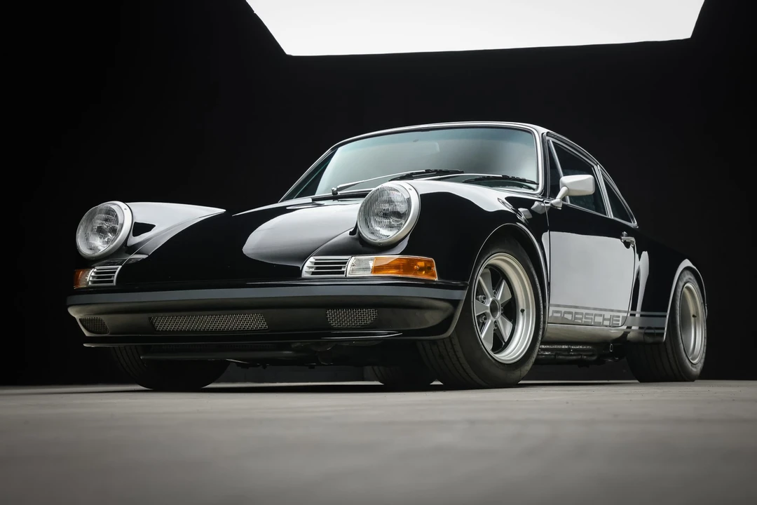 1985 Porsche 911 Carrera 3.2 - Image 7 of 31