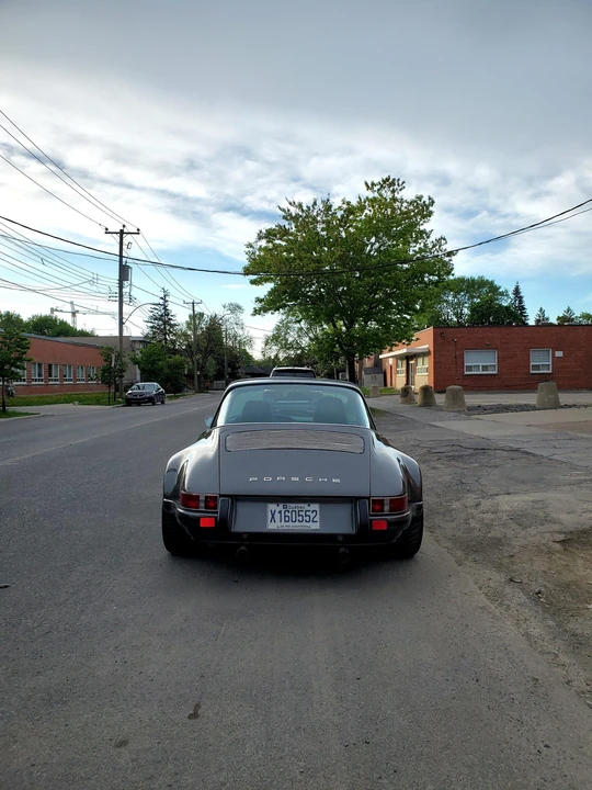 1985 Porsche 911 Carrera 3.2 - Image 22 of 31
