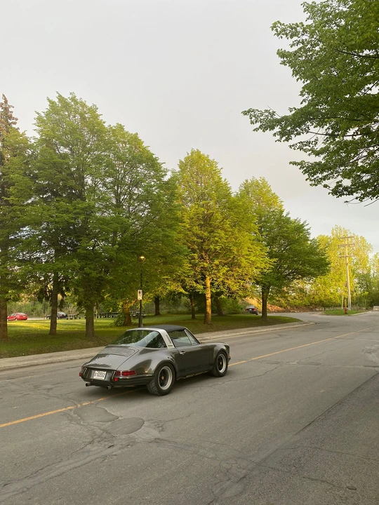 1985 Porsche 911 Carrera 3.2 - Image 21 of 31