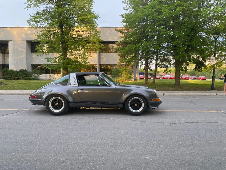 1985 Porsche 911 Carrera 3.2 - Image 18 of 31