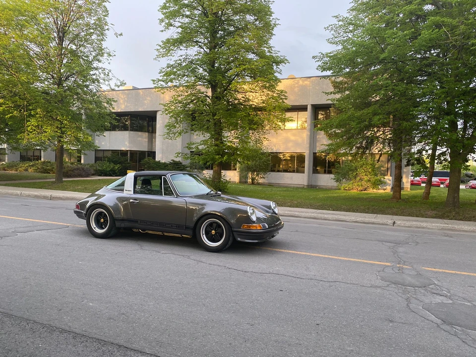 1985 Porsche 911 Carrera 3.2 - Image 17 of 31