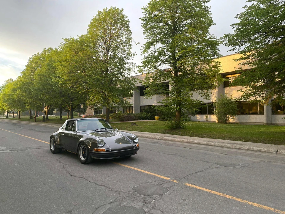 1985 Porsche 911 Carrera 3.2 - Image 16 of 31