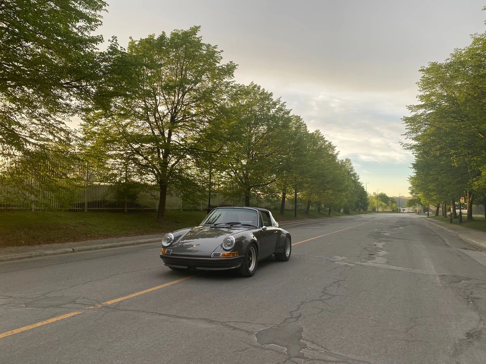1985 Porsche 911 Carrera 3.2 - Image 6 of 31