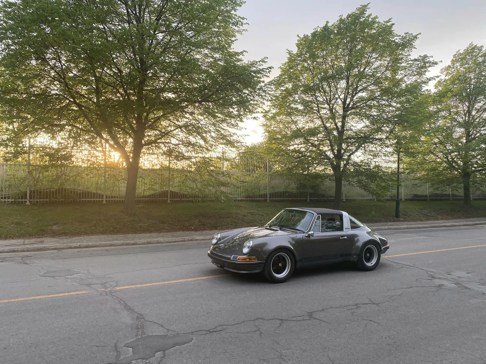 1985 Porsche 911 Carrera 3.2 - Image 3 of 31