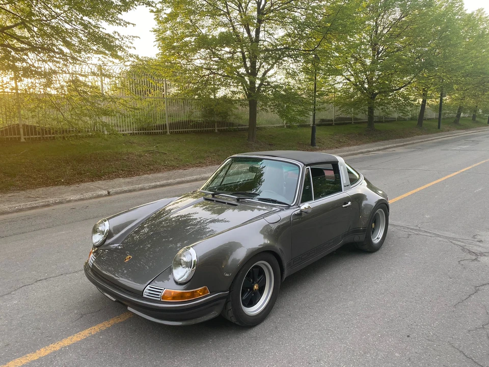 1985 Porsche 911 Carrera 3.2 - Image 4 of 31