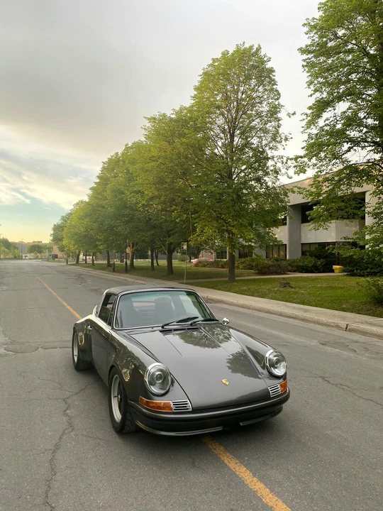 1985 Porsche 911 Carrera 3.2 - Image 11 of 31