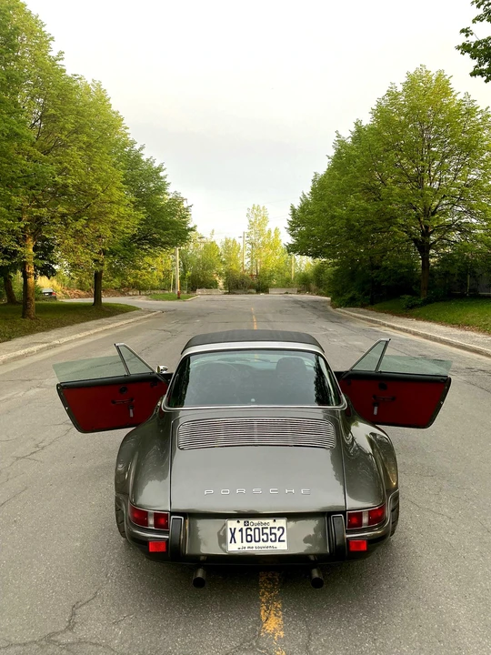 1985 Porsche 911 Carrera 3.2 - Image 27 of 31