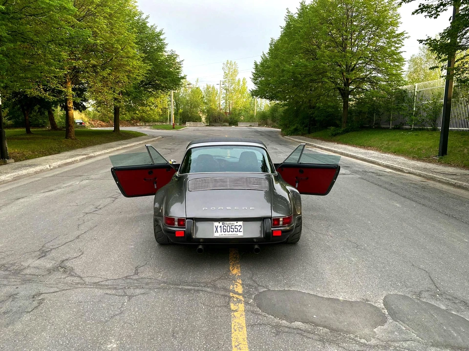 1985 Porsche 911 Carrera 3.2 - Image 25 of 31