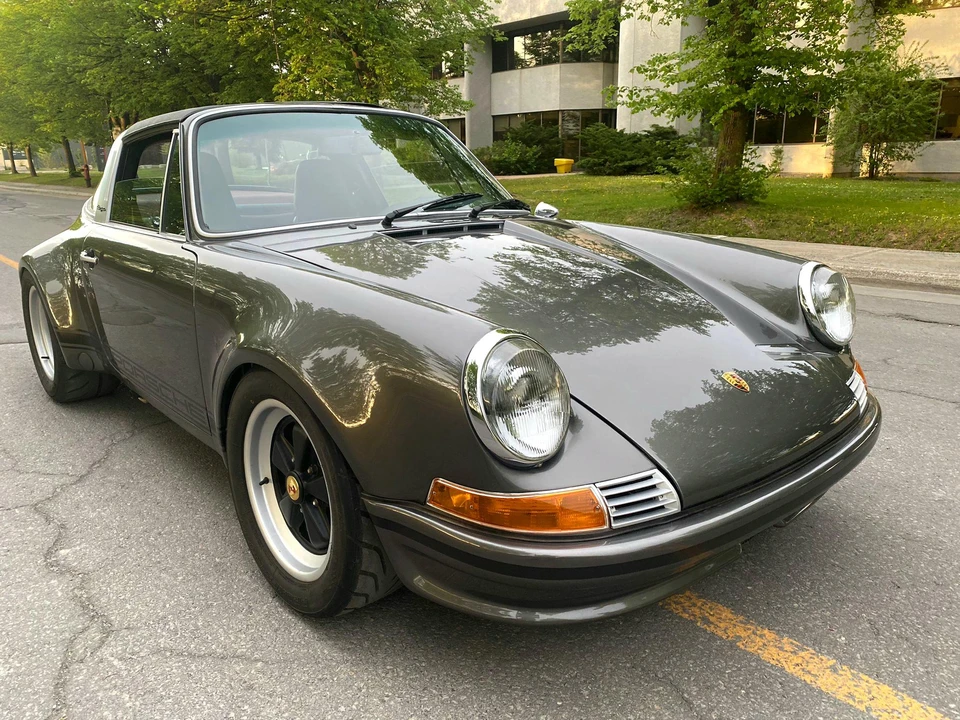 1985 Porsche 911 Carrera 3.2 - Image 14 of 31