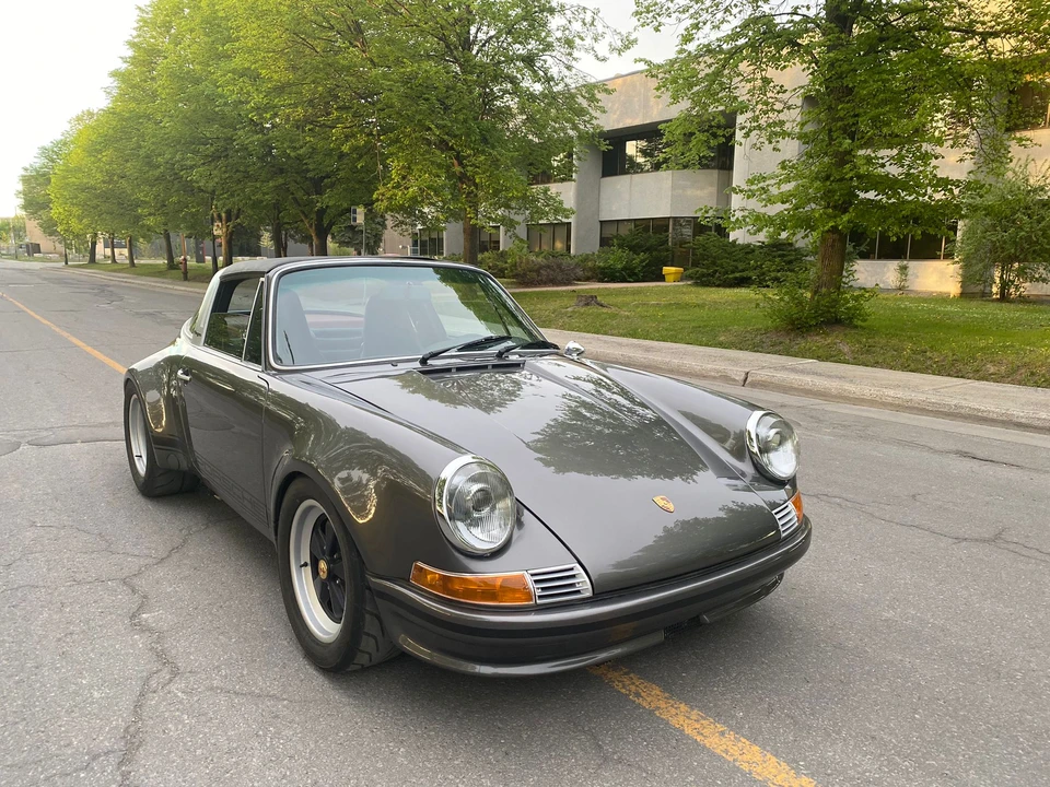 1985 Porsche 911 Carrera 3.2 - Image 13 of 31