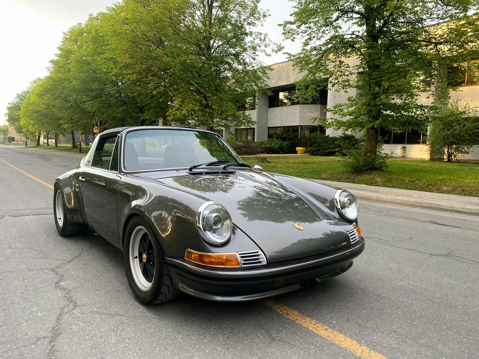 1985 Porsche 911 Carrera 3.2 - Image 12 of 31
