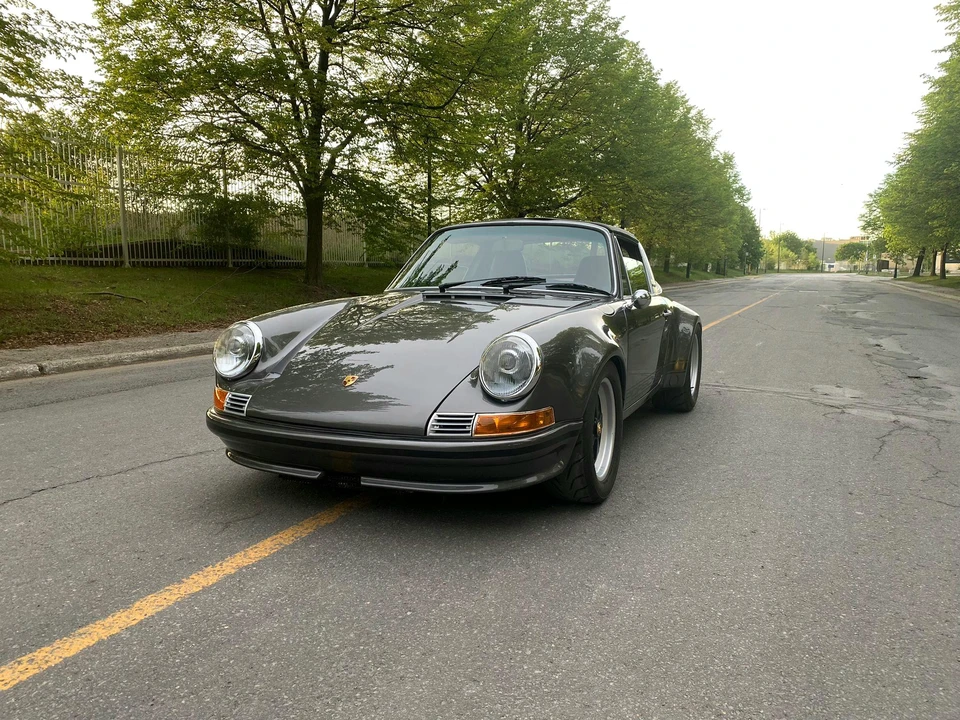 1985 Porsche 911 Carrera 3.2 - Image 7 of 31