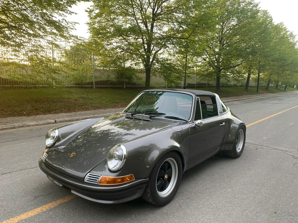1985 Porsche 911 Carrera 3.2 - Image 5 of 31