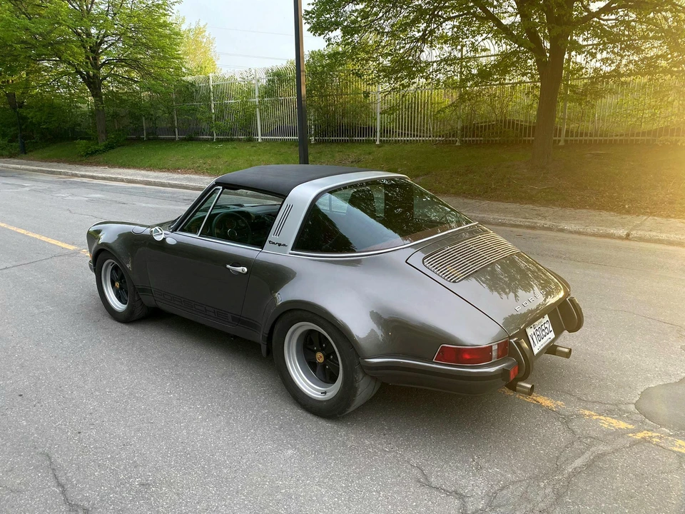 1985 Porsche 911 Carrera 3.2 - Image 28 of 31