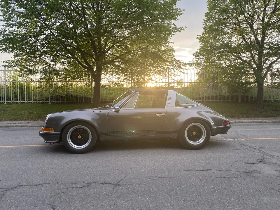 1985 Porsche 911 Carrera 3.2 - Image 31 of 31