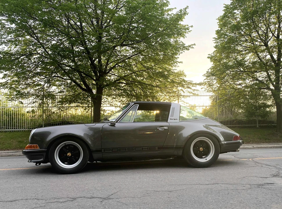 1985 Porsche 911 Carrera 3.2 - Image 30 of 31