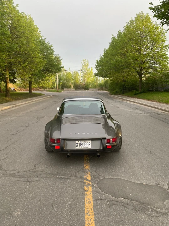 1985 Porsche 911 Carrera 3.2 - Image 23 of 31