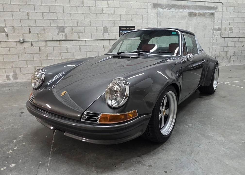 1985 Porsche 911 Carrera 3.2 - Image 22 of 31