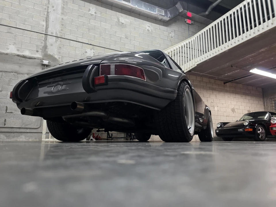 1985 Porsche 911 Carrera 3.2 - Image 26 of 31